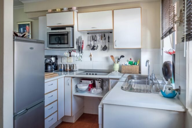 
 Tips Menata Dapur dan Pantry agar Lebih Rapi, Nyaman, dan Fungsional