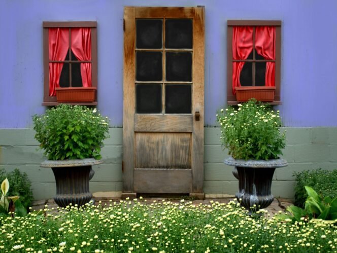 
					Mengapa Area Pintu Masuk Sangat Penting bagi Hunian